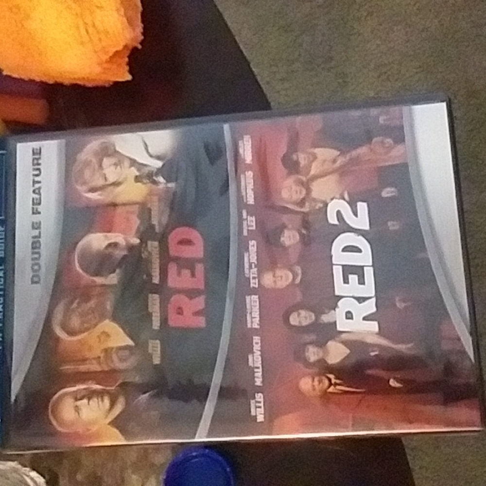 Red and Red2